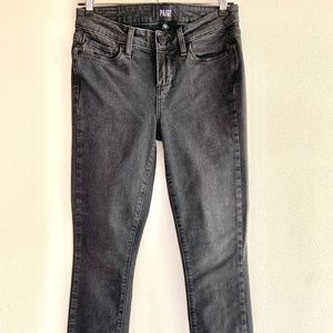 PAIGE Jeans "Verdugo" 26 EUC
